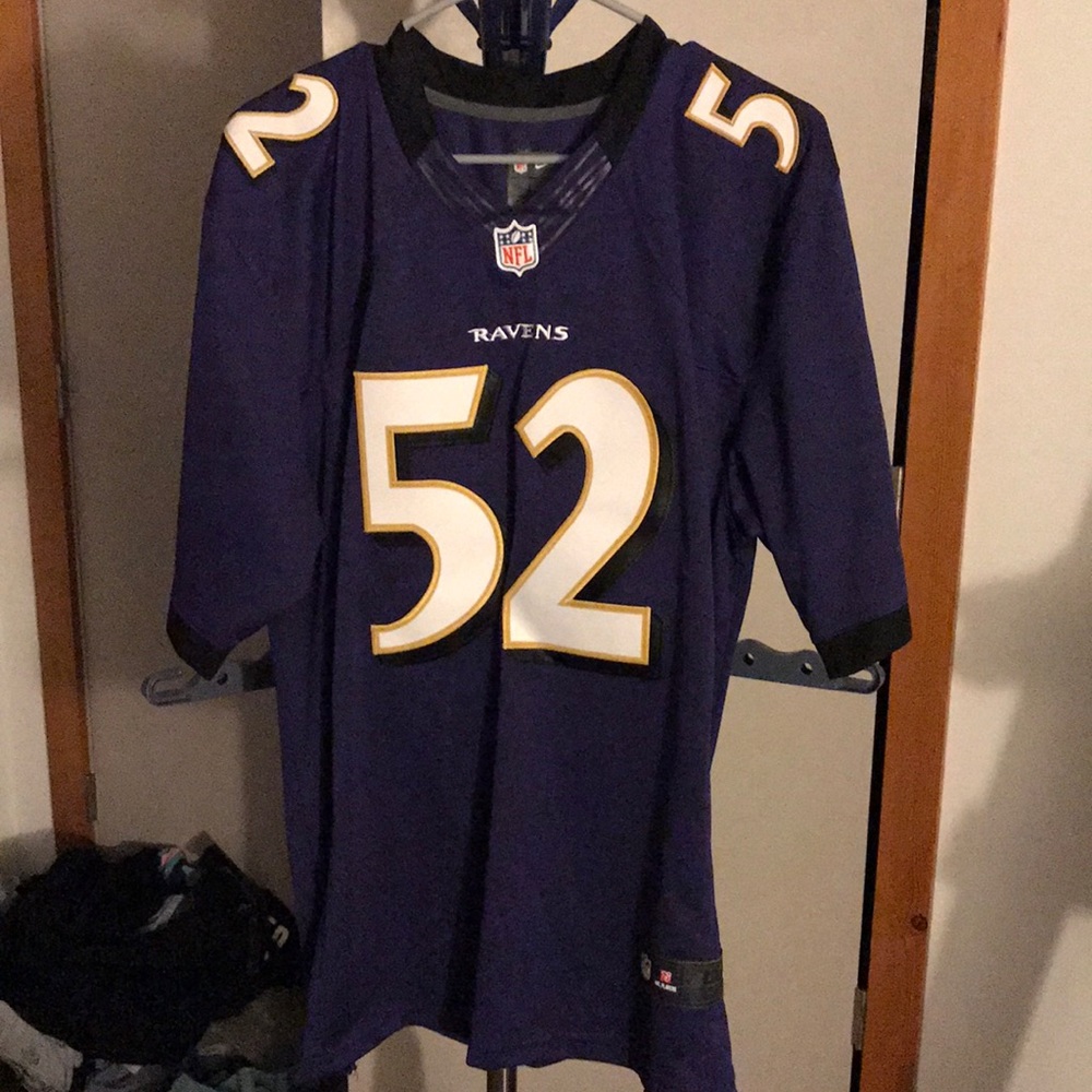 Raven’s Jersey